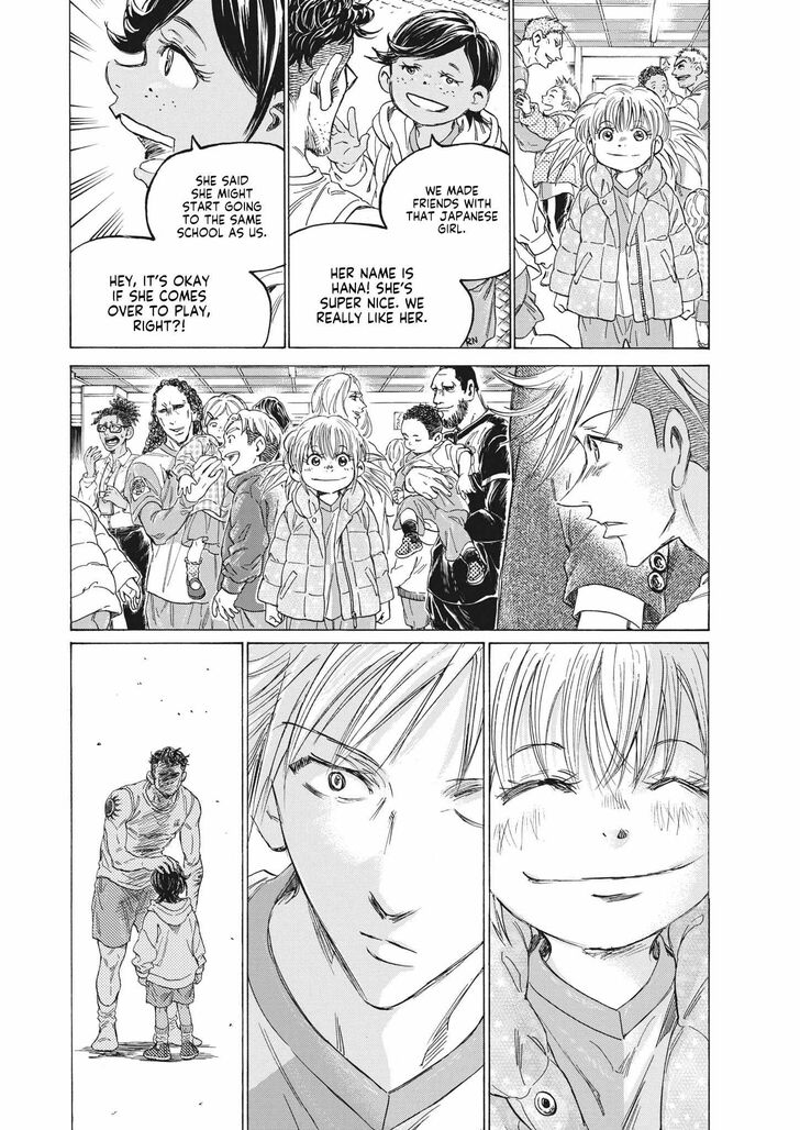 Ao Ashi, Chapter 326 image 11